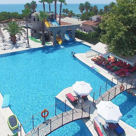 Thalia Beach Resort Hotel Ilica  Exteriér fotografie