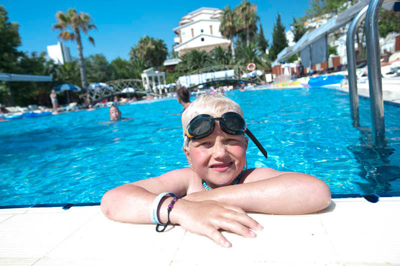 Thalia Beach Resort Hotel Ilica  Exteriér fotografie