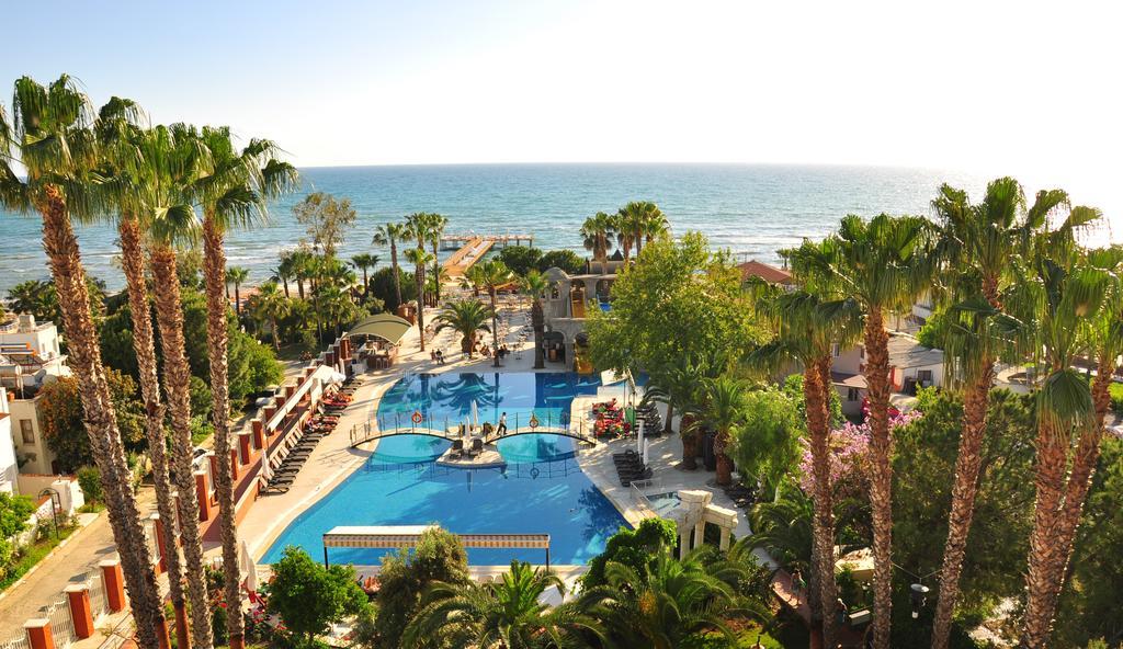 Thalia Beach Resort Hotel Ilica  Exteriér fotografie