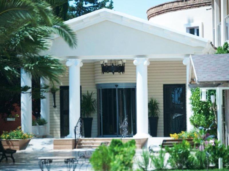 Thalia Beach Resort Hotel Ilica  Exteriér fotografie