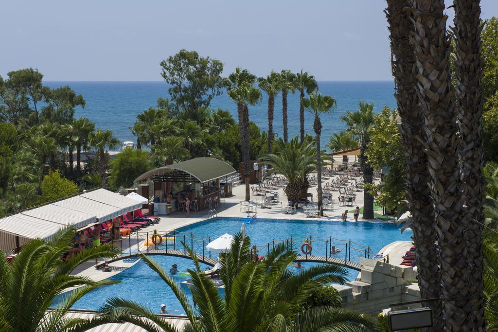 Thalia Beach Resort Hotel Ilica  Exteriér fotografie