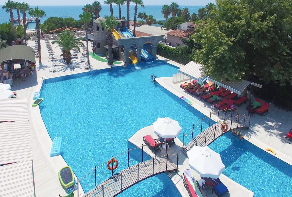 Thalia Beach Resort Hotel Ilica  Exteriér fotografie