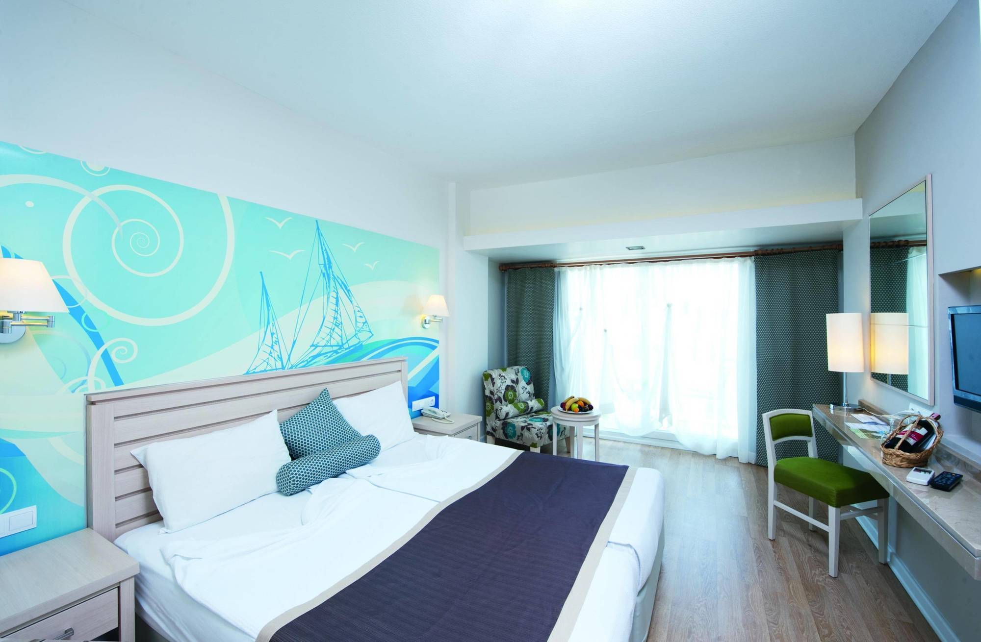 Thalia Beach Resort Hotel Ilica  Exteriér fotografie