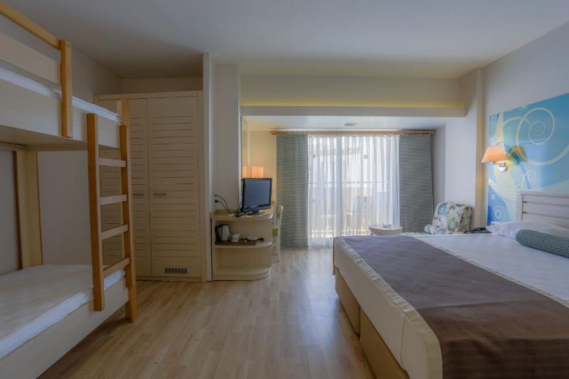 Thalia Beach Resort Hotel Ilica  Exteriér fotografie