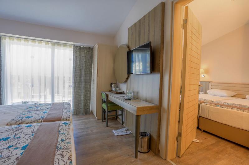 Thalia Beach Resort Hotel Ilica  Exteriér fotografie